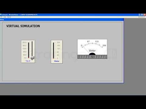 Memory Real Tag in Intouch SCADA | Edwartens Automation Training