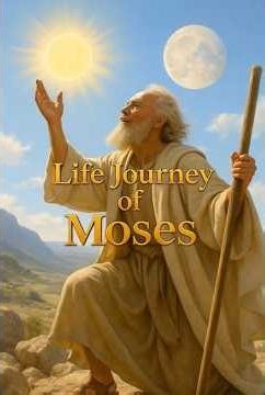 Life Journey of Moses | Exodus in 3 Minutes | Ultra-Realistic 4K | Ultimate Events | Jehovah Nissi
