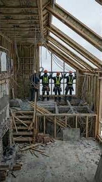 From Dusty Attic to Dreamy Modern Loft! #shorts