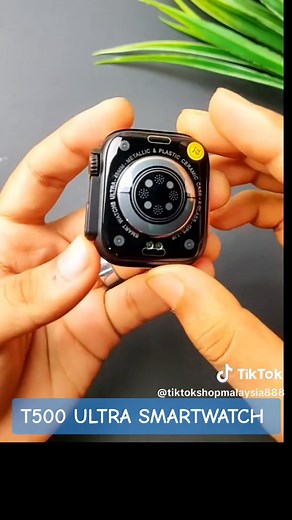 T500 Ultra Smartwatch Review and Comparison