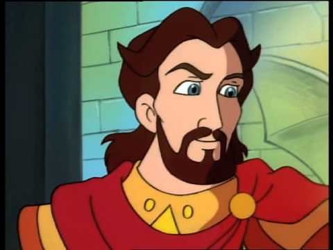 KING ARTHUR AND THE ROUND TABLE