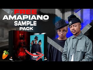 🔥FREE🔥 AMAPIANO SAMPLE PACK 🎹🧨 | Kings Of Harvard |🔥🦎📺 | JayLokas Sample Pack 2024