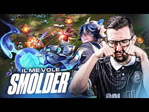 IL ME VOLE SMOLDER, JE DÉCIDE DE ME VENGER