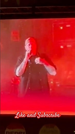Jelly Roll sings SON OF A SINNER in June 2026 #concert #country #live #livesinging
