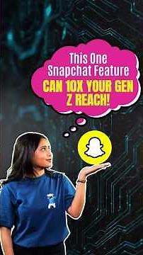 How Snapchat Ads Are Revolutionizing Gen Z Marketing in India | Snap Ads Strategy 2025