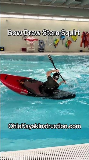 Bow Draw Stern Squirt