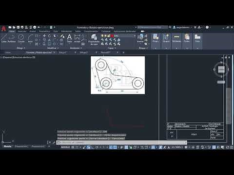 Como hacer líneas con ángulos exactos en Autocad