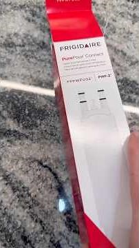 Frigidaire Gallery Water Filter: How to Replace & Reset the Alert (GRMC2273CF02)