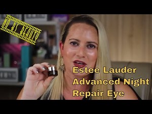 ESTÉE LAUDER Advanced Night Repair Eye Supercharged Complex Review