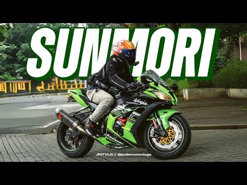 Is it normal to tour on a superbike? 🤔 | Motovlog by JMTVLG