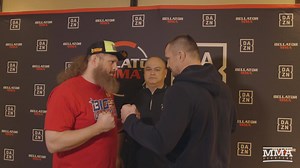 Rematch time! Will Roy "Big Country" Nelson make it 2-0 against Mirko CroCop Filipovic or will the MMA legend earn his revenge at #Bellator216? | MMA Fighting
