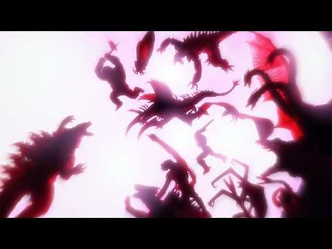 GODZILLA: MEGALOMANIAC | Stop Motion Battle