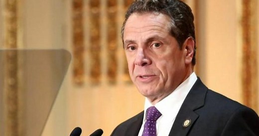 Legal and political fallout from New York Governor Andrew Cuomo's resignation
