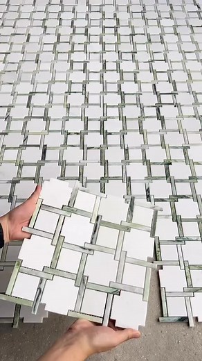 Witness the beauty of craftsmanship! 🎨✨ This mesmerizing marble artwork is created from countless small pieces of natural stone — each one carefully shaped and placed to form a masterpiece. A perfect blend of art, precision, and timeless elegance. ⸻ : #MarbleArt #StoneMosaic #MarbleDesign #CNCArt #StoneCraft #MarbleWork #LuxuryDecor #ArtOfStone #Handcrafted #InteriorDesign #MarbleMosaic #ModernArt #LuxuryDesign #StoneInlay #CreativeCraftsmanship #ArtDesign | Masdar Marble