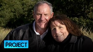 If you’ve yet to find your soulmate, this story of long lost lovers reunited by a twist of fate will give you hope. #TheProjectTV | The Project