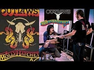The Outlaws w/ Molly Hatchet-(LIVE)- 11/10/78- Passaic, NJ