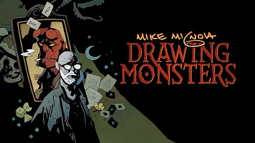 Mike Mignola: Drawing Monsters - Apple TV