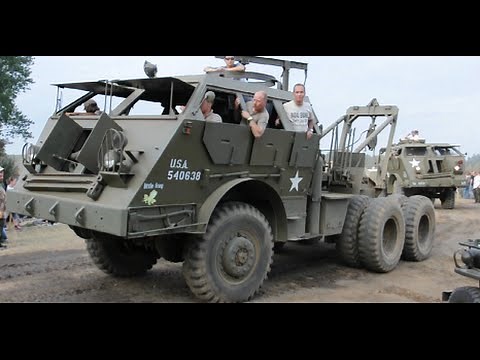 3x M26 Pacific Dragon Wagon!!!!!!! War & Peace Show 2010