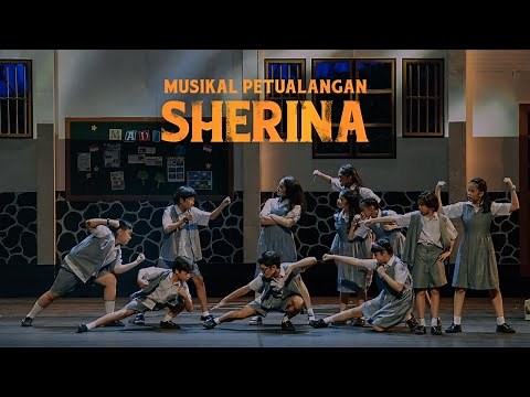 SEKILAS Musikal Petualangan Sherina 2022