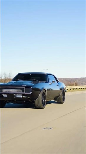 Old school muscle, gangster mindset