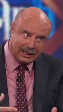Dr. Phil Calls Out Man Who Claims His Ex Is Faking Terminal Cancer Diagnosis #narcissist #drphil