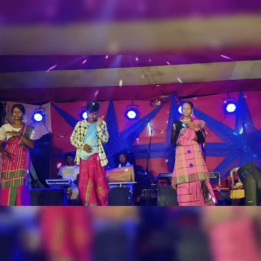 stage recording dance Orctester song 2k25 #shorts #shorts #shortvideo