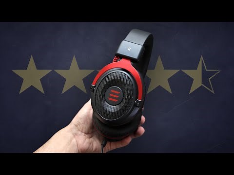 EKSA E900 Review: Why are these Amazon's best rated gaming headphones?