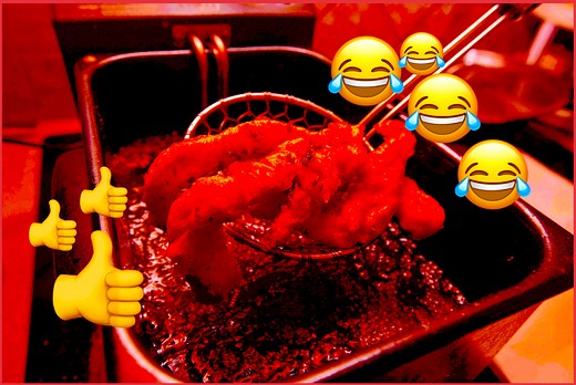 How to Deep-Fry a Meme