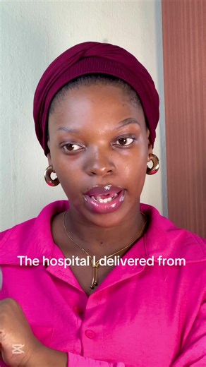 Where did you deliver from and how was your experience??? #kristen #today #storytime