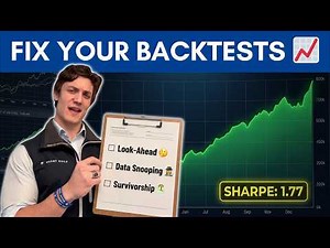 3 Backtesting Pitfalls That Ruin Your Trading Strategy