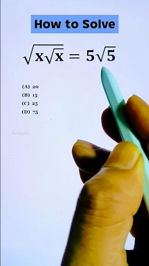 Simplifying Algebraic Square Root Maths Problem #simplification #algebra #maths