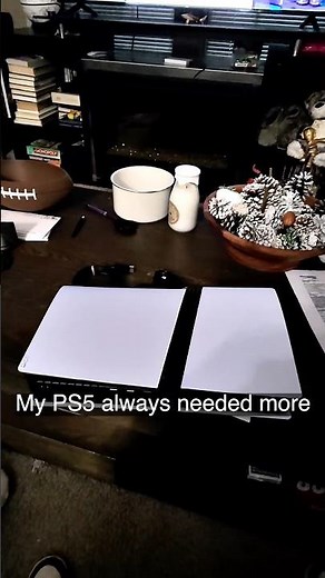 Installing internal storage on PS5 #playstation #internalstorage #ps5mods #gameshorts #consolemods