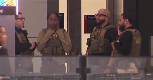 ICE officers go to TSA checkpoints at Trump's direction, while long wait times at airports persist