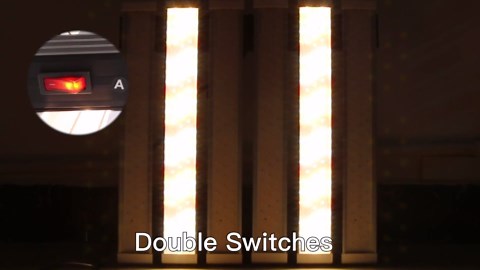 Amazon.com : SZHLUX 600W LED Grow Light, 4x6ft Coverage, Full Spectrum 660nm Red & 730nm IR for Indoor Plants, High Output, Energy Efficient : Patio, Lawn & Garden