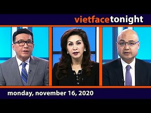 Vietface Tonight | Monday, November 16, 2020