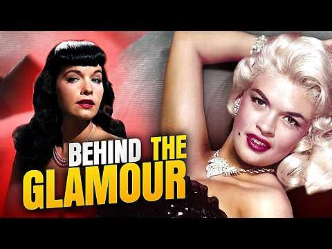 The Sad And Shocking Lives Of Classic Pin-Ups