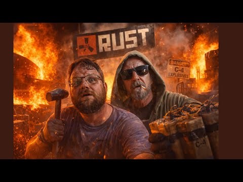 We're Making Explosives!