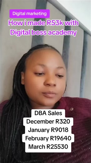 Earn $53,000 in 3 Months with Digital Marketing Academy