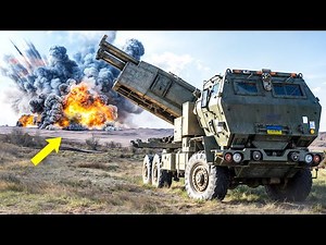 HIMARS Destroys $1B as Russian Generals Watch!
