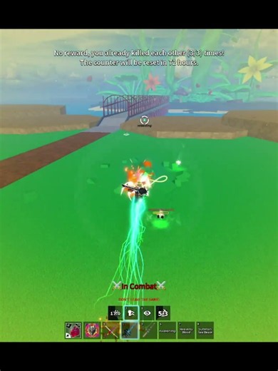 You Cannot Run away 😊 #roblox #bloxfruits #bloxfruitspvp #foryou