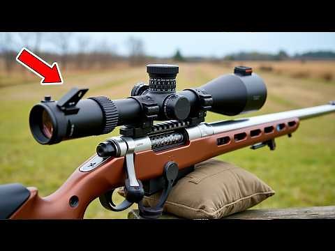 The 10 BEST PRS Rifle Scopes Poised to Dominate 2025