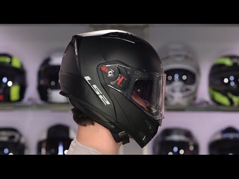 LS2 Metro Helmet Review at RevZilla.com