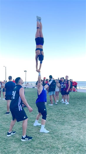 Daytona practice before going to prelims with Kat Abela Alexis Bernal | Oliver Silva