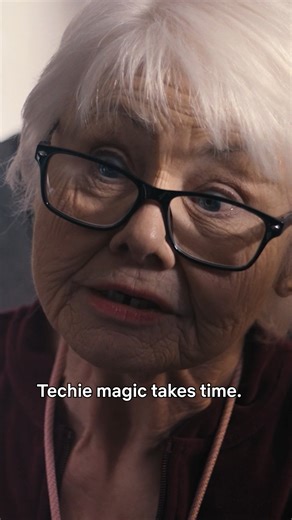 Netflix UK & Ireland on Instagram: "When your tech support is also your moral support. 📺 Run Away is now playing on Netflix."