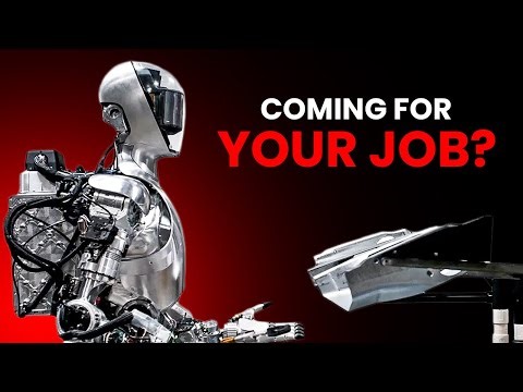 Figure 01 Ai Robot Performs First Job!! | The Future Plans are INSANE!