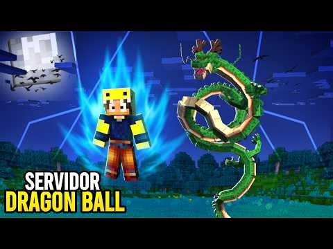 The best DBC (Dragon Block C) server.