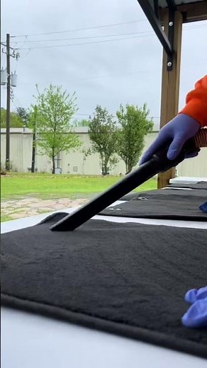 Maintenance Detail Cadillac XTS