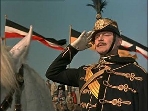 Die Deutschmeister (1955 movie) ending