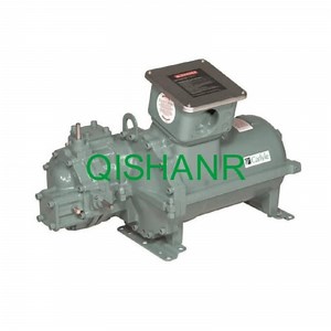 [Hot Item] R134A 225HP Carrier Carlyle Water-Cooling Screw Compressor 06tvw879