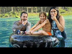 WILD RIVER CRAZY! THINGS GET WRONG!!!